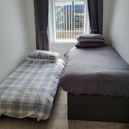 Central 2-Bedroom Bunglow With Double Sofa Bed Carnoustie Luaran gambar