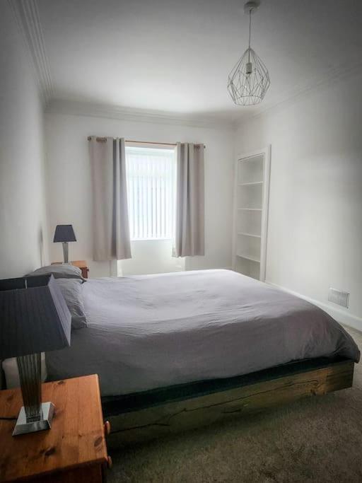Central 2-Bedroom Bunglow With Double Sofa Bed Carnoustie Luaran gambar