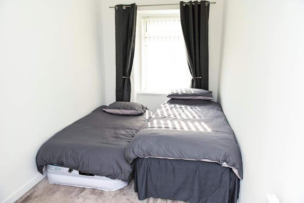Central 2-Bedroom Bunglow With Double Sofa Bed Carnoustie Luaran gambar