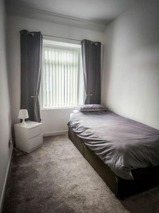 Central 2-Bedroom Bunglow With Double Sofa Bed Carnoustie Luaran gambar