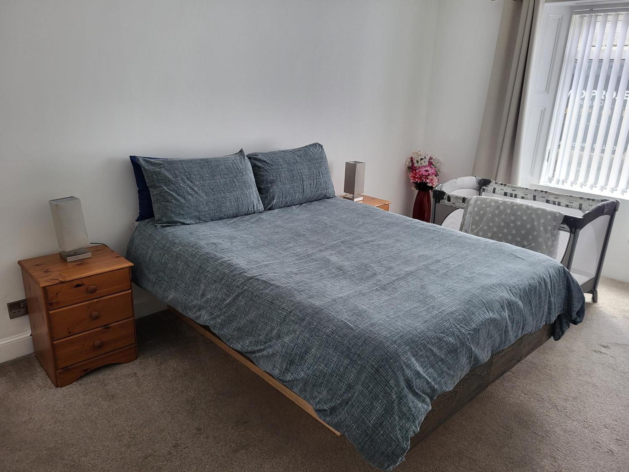 Central 2-Bedroom Bunglow With Double Sofa Bed Carnoustie Luaran gambar