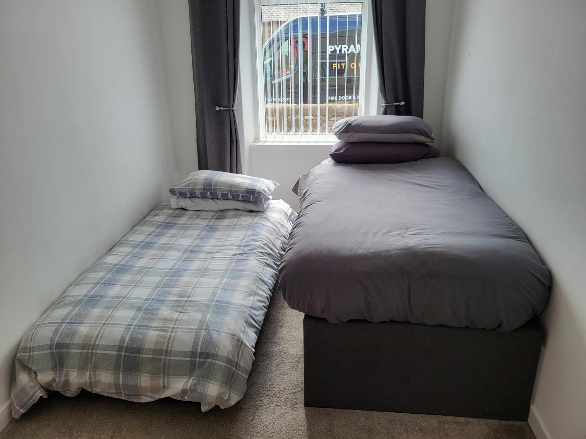 Central 2-Bedroom Bunglow With Double Sofa Bed Carnoustie Luaran gambar